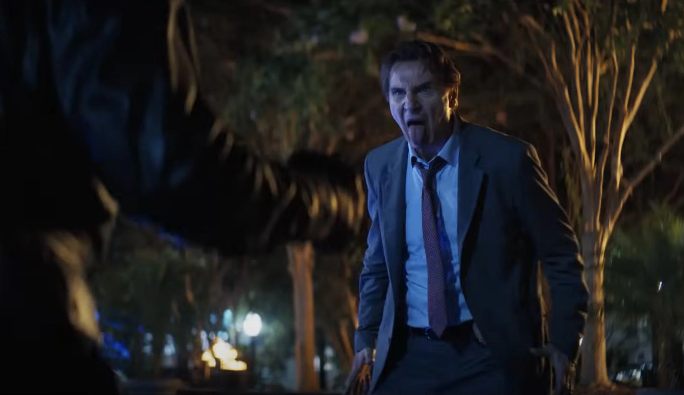 Hilarious Full Trailer For THE NAKED GUN Reboot Starring Liam